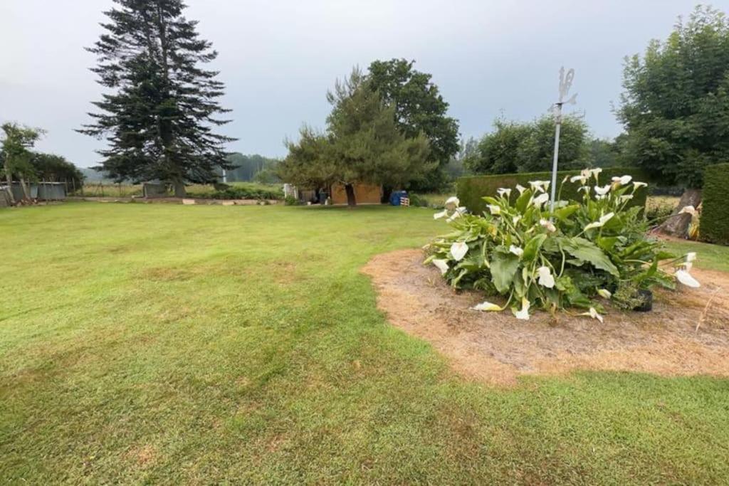 Вилла Binic Maison De Campagne Plourhan Экстерьер фото