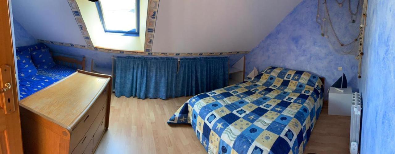 Вилла Binic Maison De Campagne Plourhan Экстерьер фото