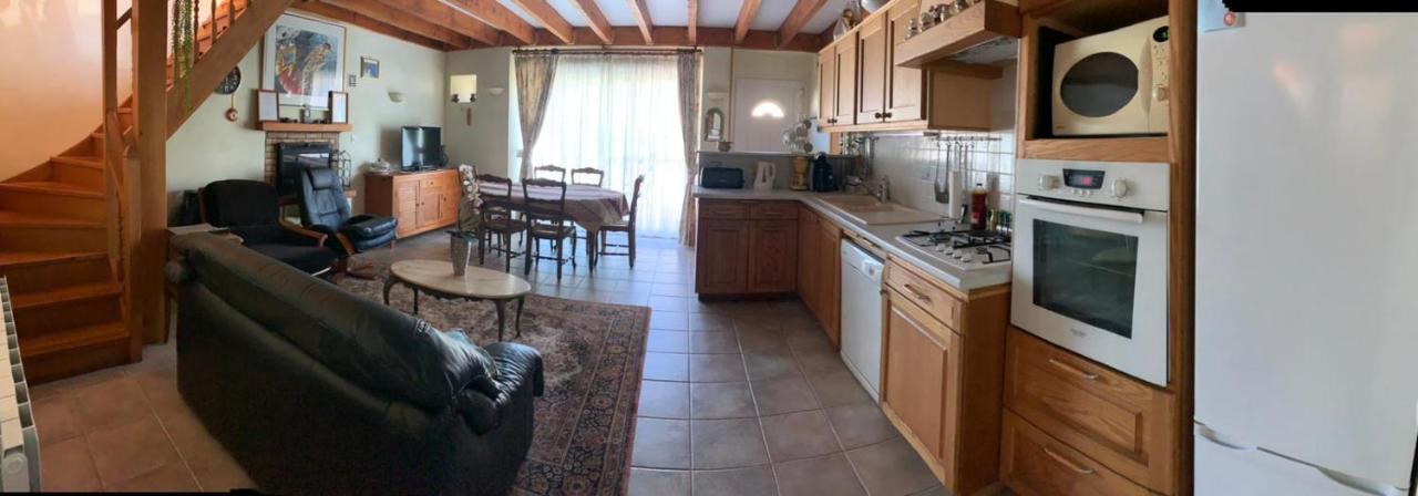Вилла Binic Maison De Campagne Plourhan Экстерьер фото